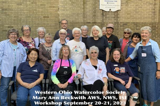 beckwith workshop